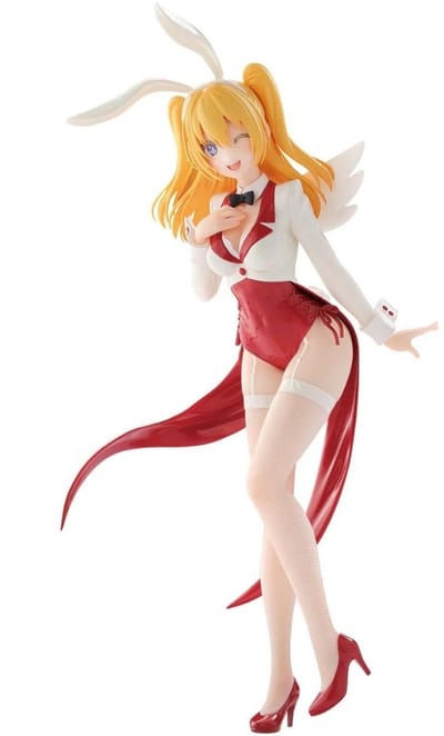 Bandai 2.5 Dimensional Seduction - Glitter & Glamours Figuur - Liliel Bunny Style