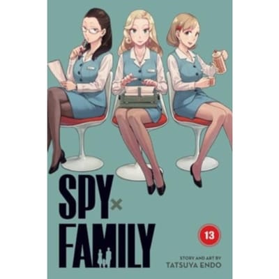 Spy X Family, Vol. 13 - Spy X Family - Tatsuya Endo
