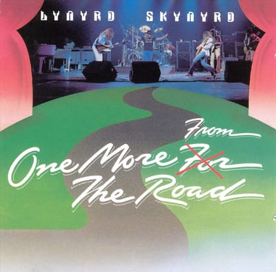 Lynyrd Skynyrd - One More From The Road (2 LP)