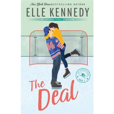 The Deal - Off Campus And Briar U Books - Elle Kennedy