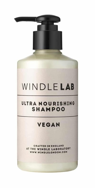 Ultra Nourishing Shampoo 250ML - Windle Lab