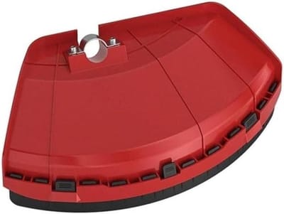 Maaier Gras Baffle - Spatbord Cover - Gazon Onderhoud - Sterke Slagvastheid - 1 Gram - L