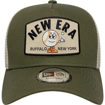 New Era Ne Summer Patch Trucker Newera Pet Groen