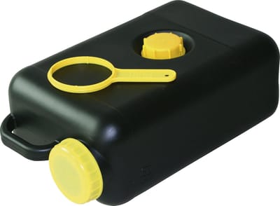 Comet afvalwatertank 19 liter