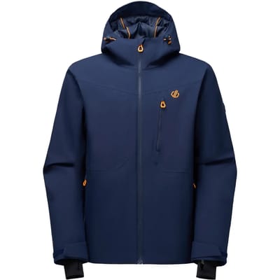Dare2b Eagle Iv Jas Blauw L Man