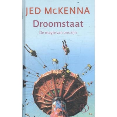 Droomstaat - Jed McKenna
