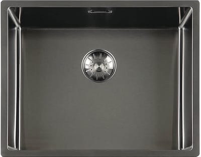 Spoelbak Lorreine Royal series 50x40cm GunMetal