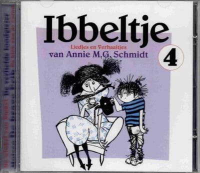 Ibbeltje 4 Cd