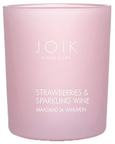 Joik Geurkaars Strawberry & Sparkling Wine Vegan (150 gr)