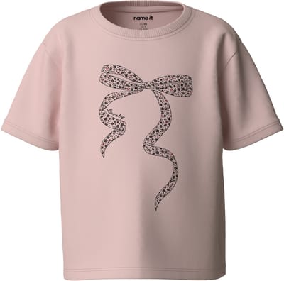 NAME IT - NKFLOTTI SS NREG TOP BOX - Meisjes - Lange mouwen shirts