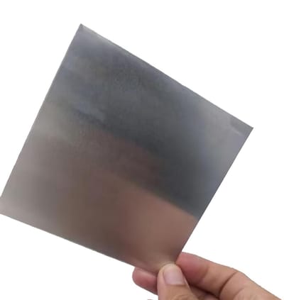 Aluminium Plaatwerk - Randbeschermer Metaal - Industriële Toepassingen - Hoge Corrosieweerstand - 3mm Dikte - One Color