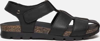 Panama Jack STANLEY C2 - Volwassenen Heren sandalen - Kleur: Zwart - Maat: 46