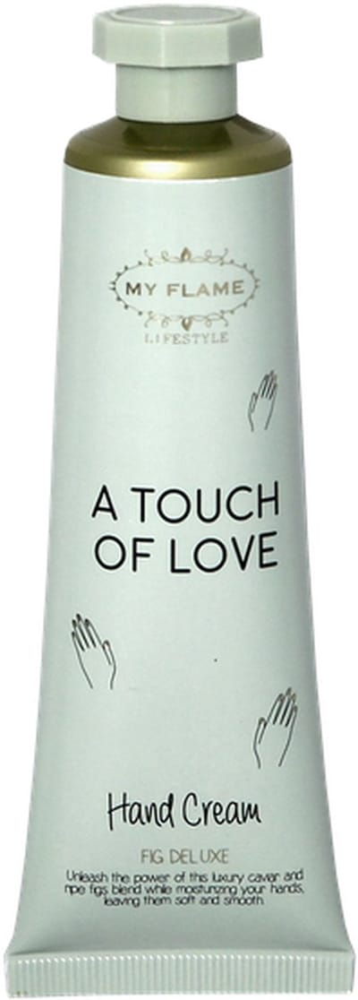 MY FLAME - Hand Crème 'A touch of love' - 50 ml - Geur: Fig Deluxe