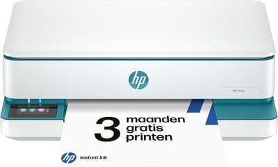 HP ENVY 6122e - Color Inkjet - A4 Duplex Multifunctioneel - Kleur - Inkt