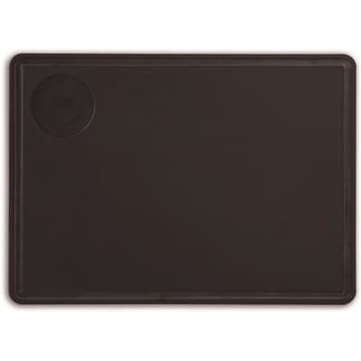 Snijplank - Arcos - 693710 - Cellulosevezel en hars - 33 x 27 cm - Zwart