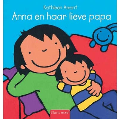 Anna En Haar Lieve Papa - Anna - Kathleen Amant
