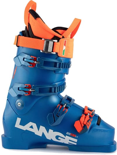 Lange Rs 130 Lv Alpine Skischoenen Blauw 23.5