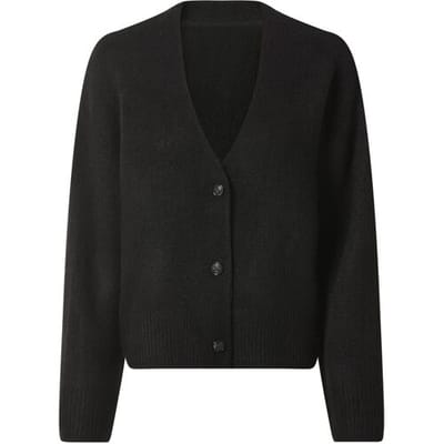 ESMARA Dames vest (Zwart, XS (32/34))