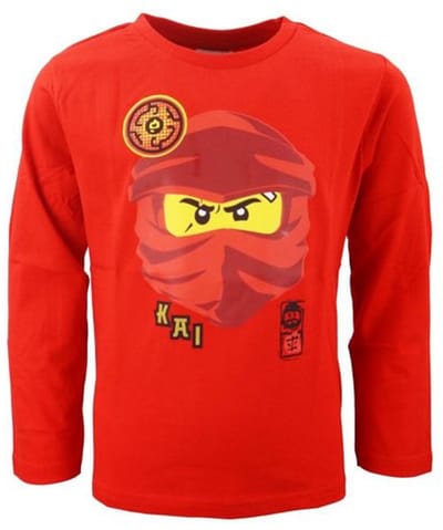 Lego Ninjago Longsleeve. Maat 98 cm / 3 jaar.