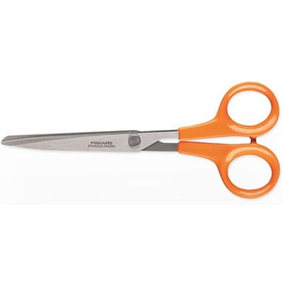 Klassieke Universele Schaar, l: 17 cm, 1stuk