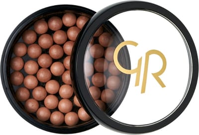 Golden Rose Ball Blusher NO:02 BRUIN ball bronzer zonder glitter