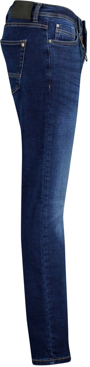CASA MODA jeans STEVE - heren 5-pocket spijkerbroek - blauw