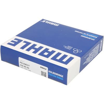 Zuigerveren set MAHLE 039 96 N0