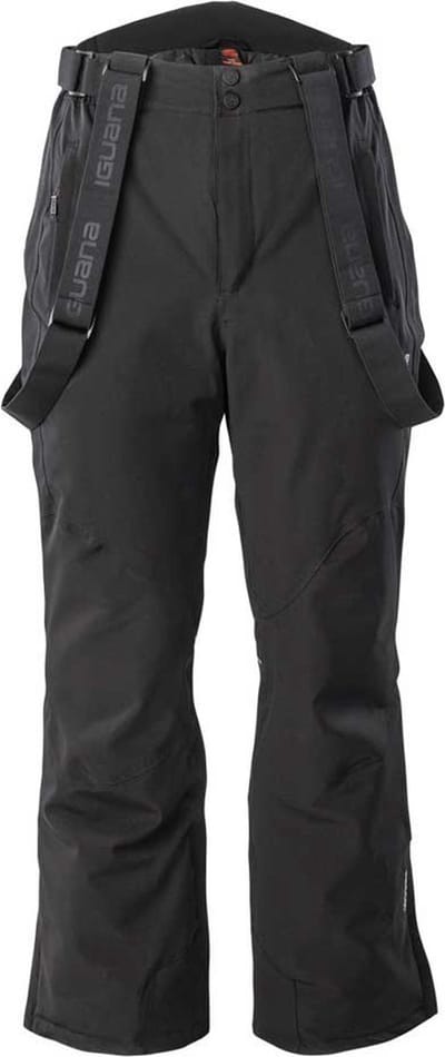 Iguana Boreto Broek Zwart L Man