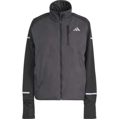 Adidas Adi365 Running Climawarm Jas Grijs S Vrouw