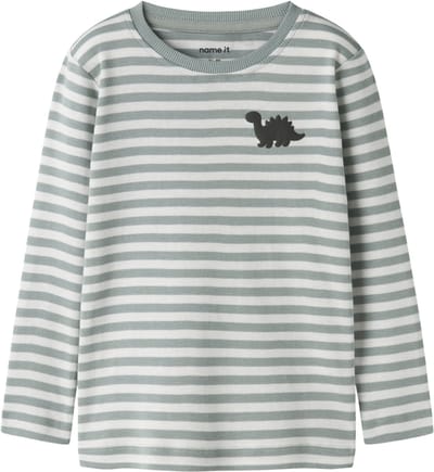 NAME IT - NMMVILLY LS SLIM TOP NOOS - Jongens - Lange mouwen shirts