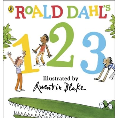 Roald Dahl: 123 - Roald Dahl