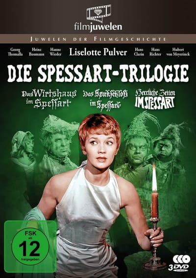 Fernsehjuwelen 6419003 film en Video DVD Duits