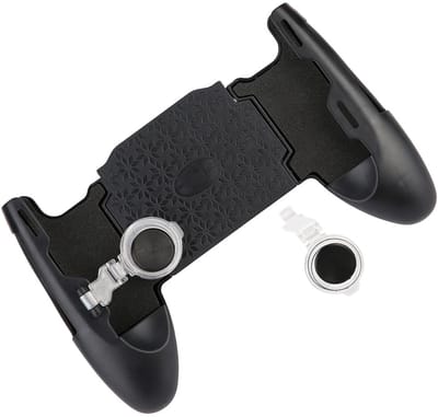 Dailygoody - Telefoon Gamepad Houder - Universele Controller - Ergonomisch ontwerp - Draagbare Gamepad - Geschikt voor Smartphones - 3 in 1