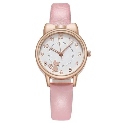 Kinderhorloge meisje | Roze | SEVEND®