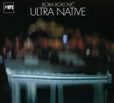 Bora Rokovic - Ultra Native (CD)