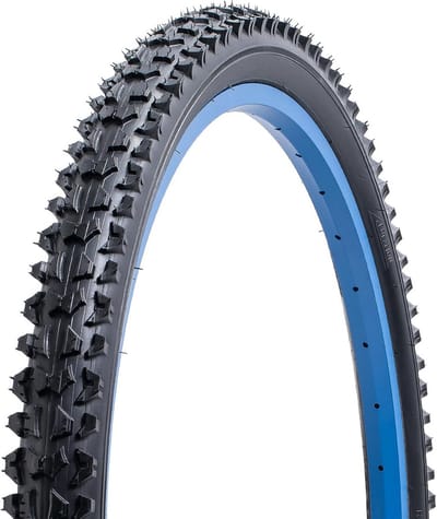 26 inch Vouwfietsbanden (26x2.10 / 54-559) - Geschikt voor MTB, City en Gravel Fietsen