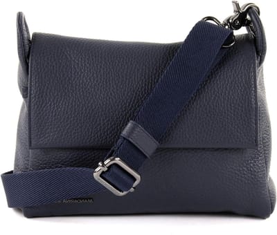 Schoudertas Leer - Crossbody Tas - Dagelijks Gebruik - Verstelbare Band - 21 x 6 x 15 cm - N.v.t.