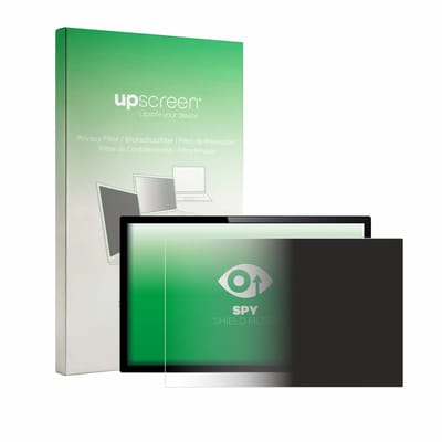 upscreen - privacyscherm voor POS-systemen mit 15.3 inch Schermen [329 mm x 205.6 mm, 16:10] - privacy filter screenfilter Blauwlichtfilter