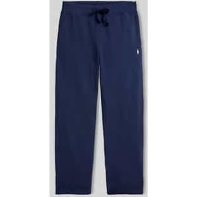 Regular fit Sweatpants van puur katoen