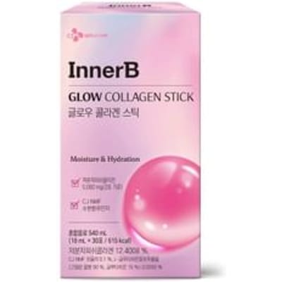 InnerB Aqua Hyaluronic Acid Stick 18ml x 30 sticks