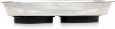 Silver Serie - Magnetische Vijver - 240x140mm - Roestvrij Staal - Sterke Magneten
