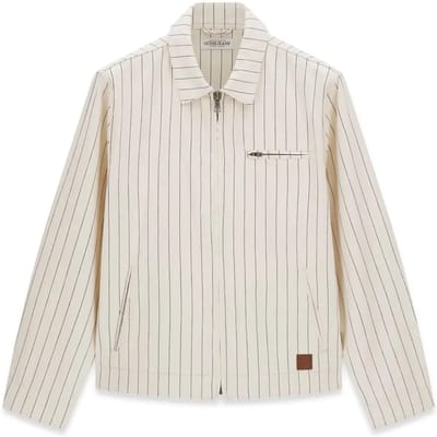 Guess Jeans Detroit Vest Beige S Man