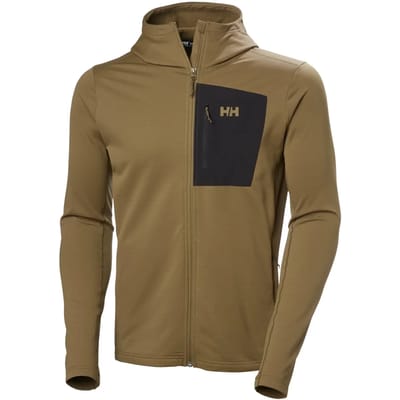 Helly Hansen Versalite Jas Bruin 2XL Man