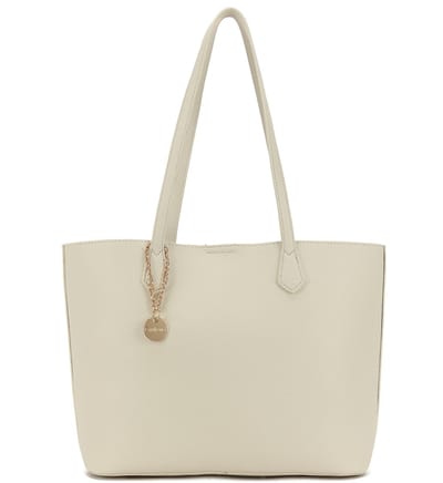 Giuliano kunstlederen handtas Hanneli - Beige - Dames