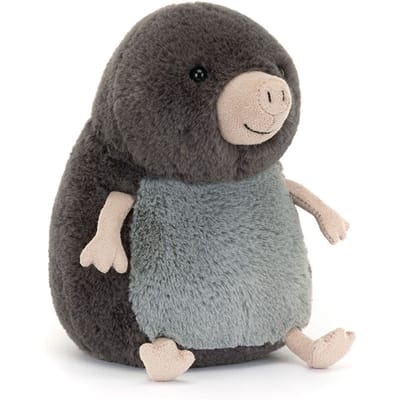 Jellycat knuffel Muswell Mole