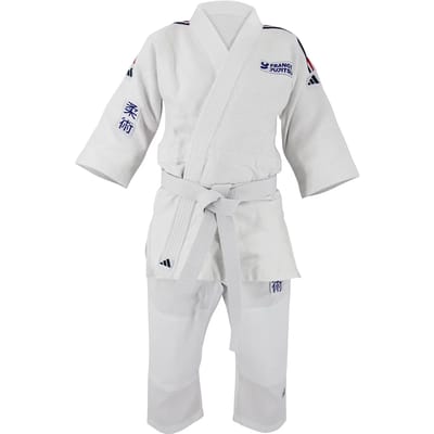 Ju-Jitsu Kimono adidas Quest
