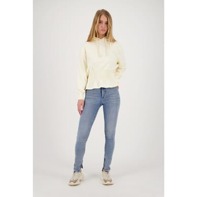 RAIZZED Liv Hoody Bright Cream Size: XS | Hoodies Outlet | Dames | Beige
