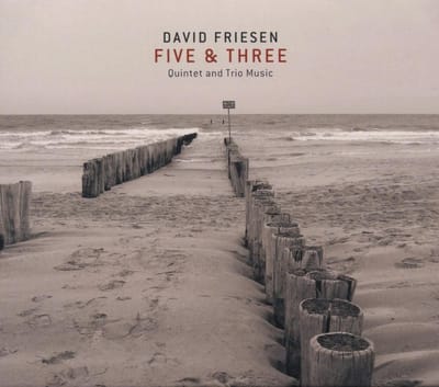 David Friesen - Five & Three (Quintet & Trio Music) (2 CD)