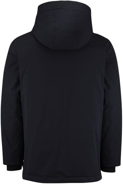 Brax winterjas donkerblauw