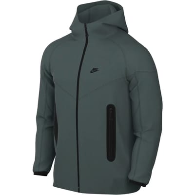 Hooded sweatshirt met rits Nike Tech Fleece